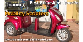 Tenerife Mobility Scooters